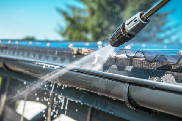 Best Garage Pressure Washing  in Gages Lake, IL