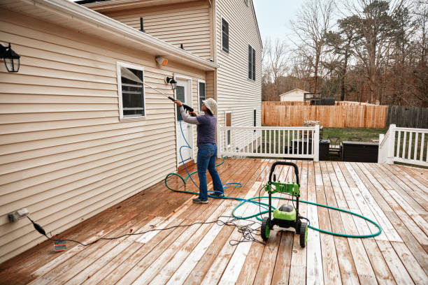 Best Deck Pressure Washing  in Gages Lake, IL